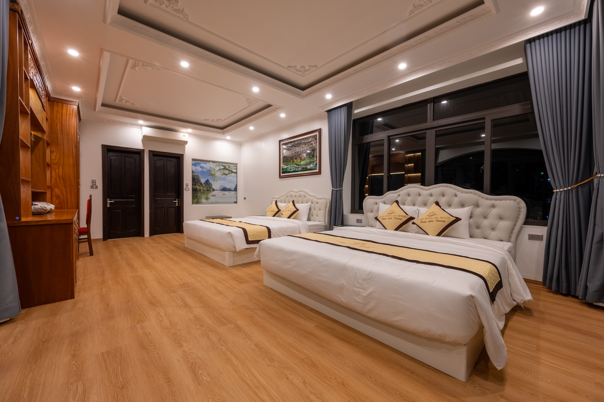 Villa 1